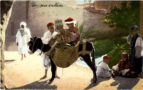 Jeux d enfants -54228