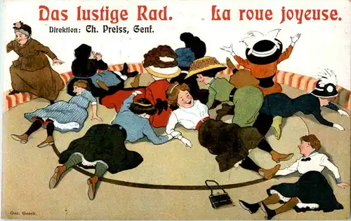 Konstanz - Das lustige Rad -53114