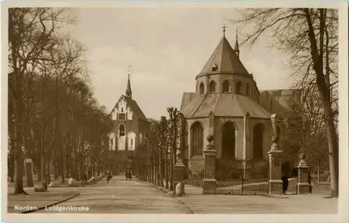 Norden - Luidgerkirche -55086