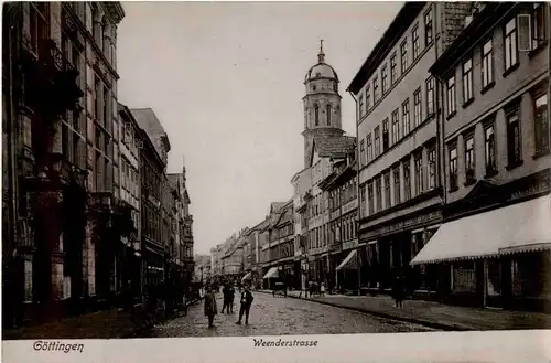 Göttingen - Weenderstrasse -53422