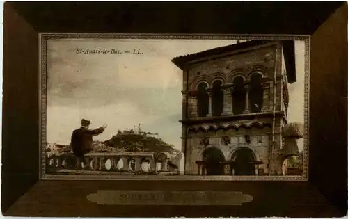 Vienne - St. Andre le Bas -54428