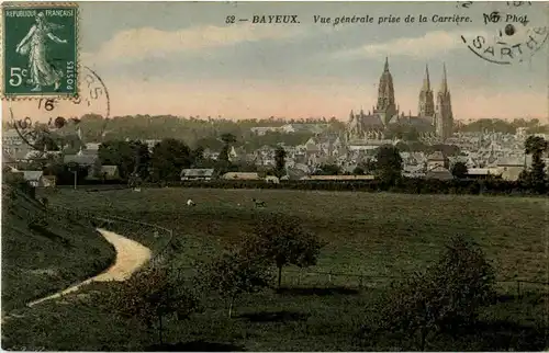 Bayeux -54436