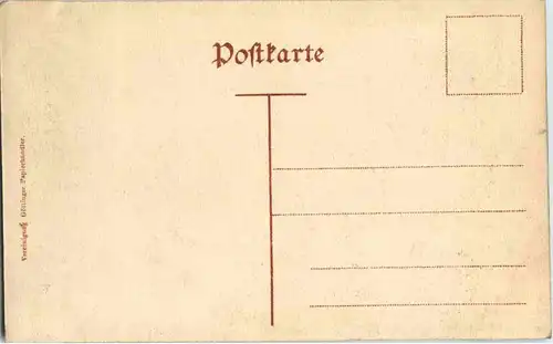 Göttingen - Überschwemmung 1909 -53442