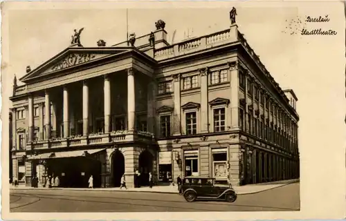 Breslau - Stadttheater -55146