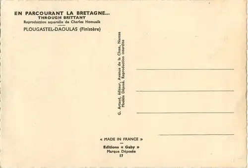 Plougastel-Daoulas -55020