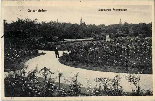 Gelsenkirchen - Stadtgarten -53502