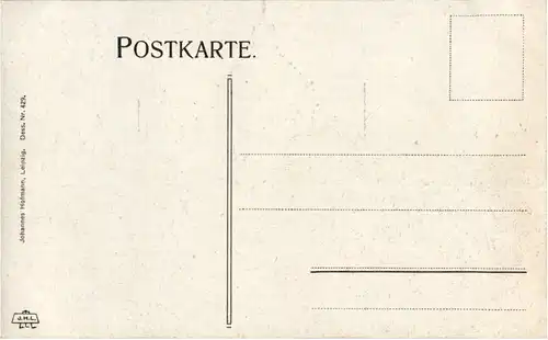 Leipzig - Reichsgericht -53690