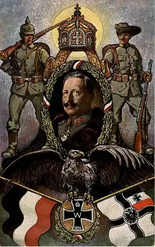 Heil und Sieg dem Kaiser -53602