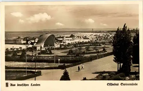 Swinemünde - 3. Reich -55366