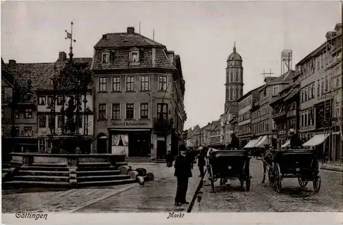 Göttingen - Markt -53424