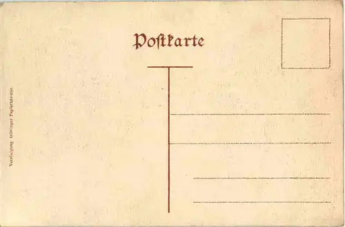 Göttingen - Überschwemmung 1909 -53444