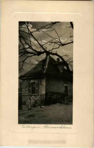 Göttingen - Bismarckhaus -53484
