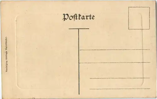 Göttingen - Bismarckhaus -53484