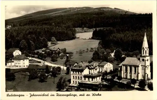 Johannisbad - Sudetengau -55380
