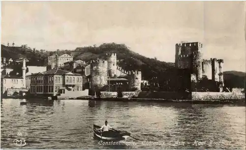 Constantinople - Chateaux d Aste -53930