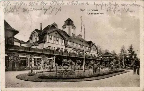 Bad Kudowa - Charlottenbad -55400