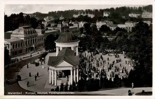 Marienbad - Kursaal -55420