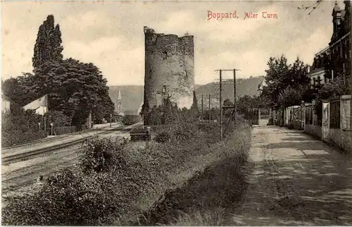 Boppard - Alter Turm -53624