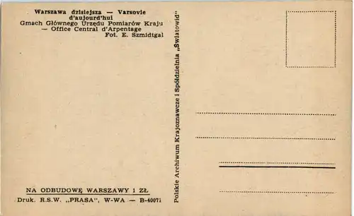 Warszawa dzisiejsze -55440