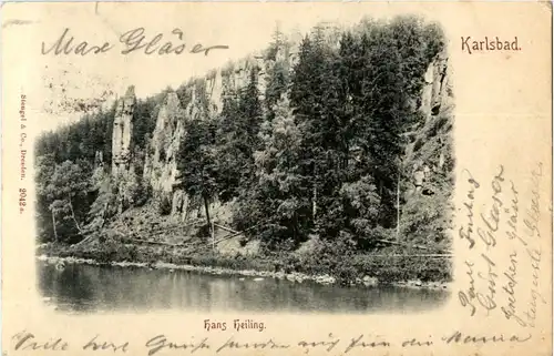 Karlsbad - Hans Heiling -55626