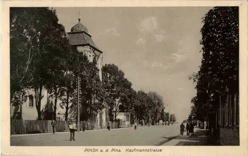 Pinsk an der Pina - Kaufmannstrasse -55686