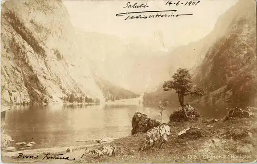 Obersee am Königsee -54178