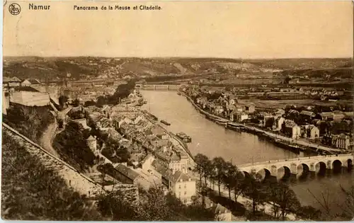 Namur - Panorama -54238