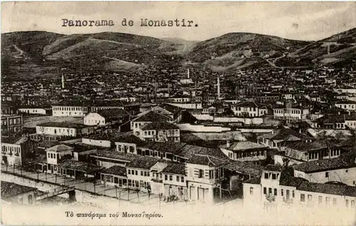 Monastir - Panorama -53974