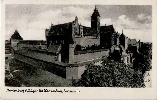 Marienburg - Westpreussen -55600