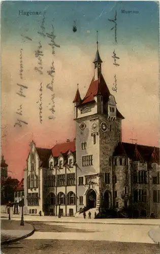 Hagenau - Museum -55906