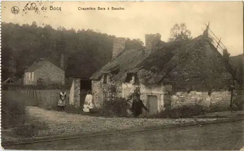 Vallee du Bocq - Chaumiere Bara a Baucho -54250