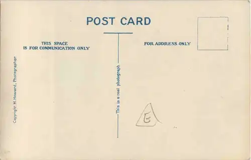 Aden - Post office Bay -54290