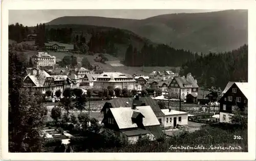 Spindelmühle - Sudetenland -55336