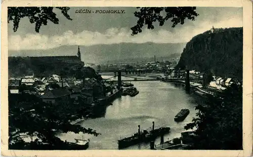 Decin - Podmolly -54134