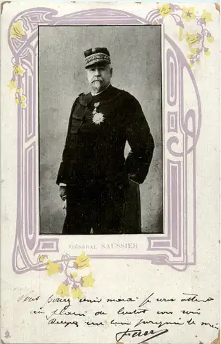 General Saussier -54064