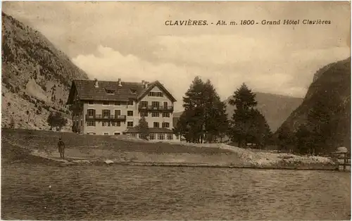 Clavieres - Grand Hotel -54202