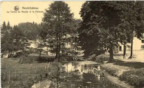 Neuchateau - La Terme du Moulin -54254