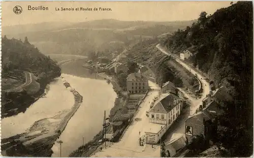 Bouillon - La Semois -54274