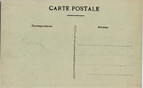Connantre - Le chateau -54374