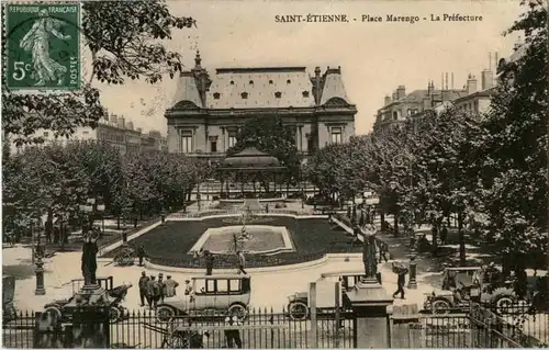 Saint Etienne - Place Marengo -54442