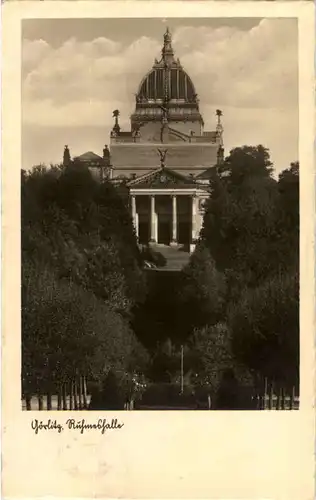 Görlitz - Ruhmeshalle -55596