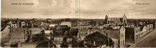 Somme Py - Klappkarte -55808