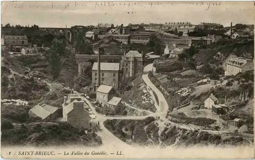 Saint Brieuc - La valle -54464