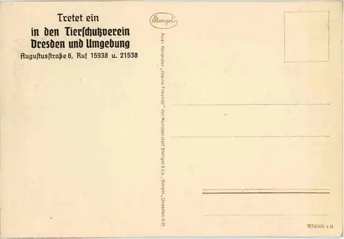 Dresden Tierschutzverein -54838