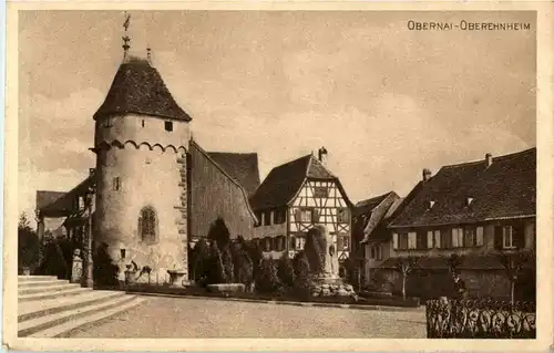 Obernai - Oberehnheim -56506