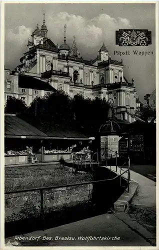 Albendorf Bez. Breslau -55150