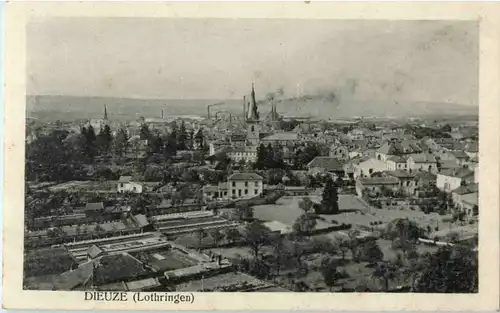 Dieuze - Lothringen -56068