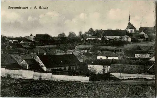 Evergnicourt an der Aisne -56036