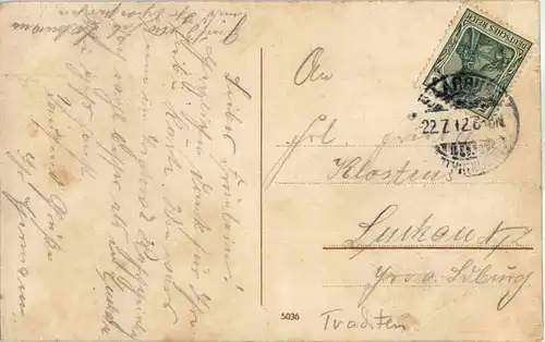 Elsässerin - Tracht -56108