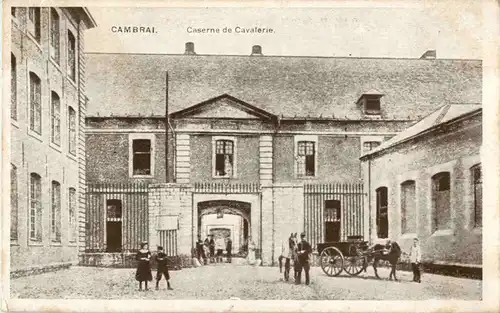 Cambrai - Caserne du Cavalerie -56644